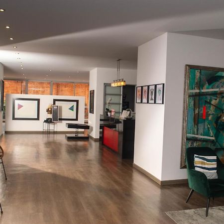 Suites Casa 95 Богота Екстер'єр фото
