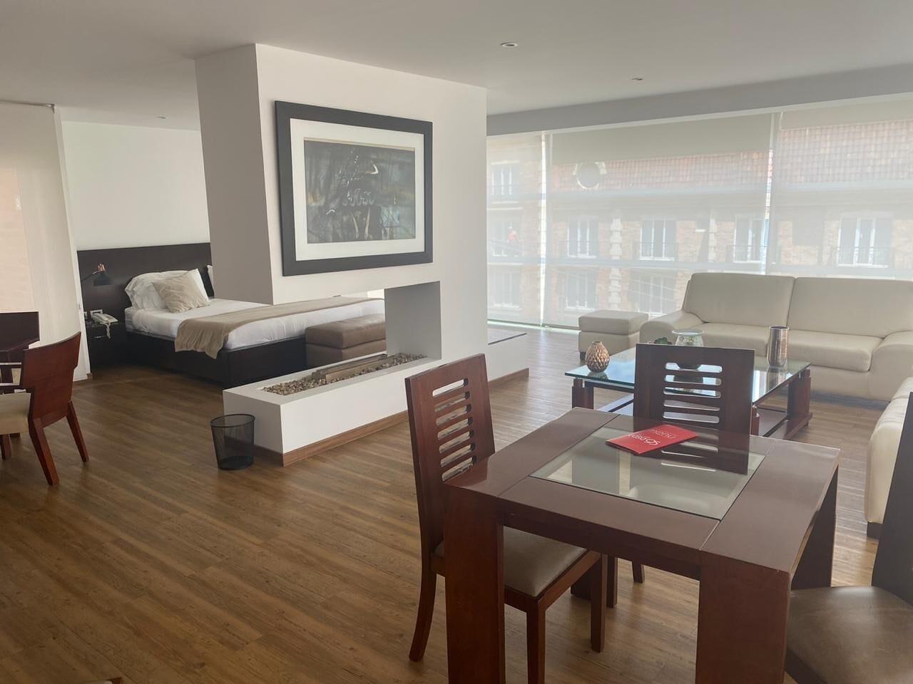 Suites Casa 95 Богота Екстер'єр фото
