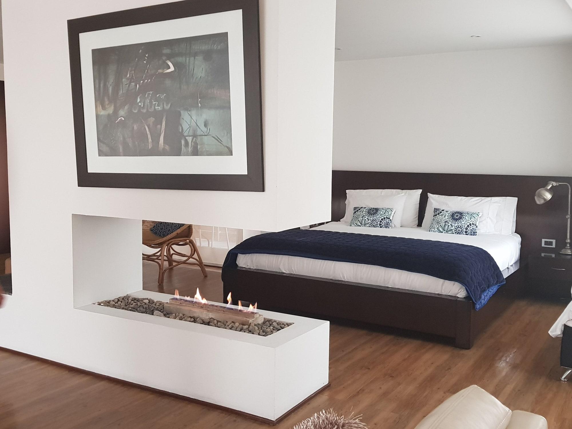 Suites Casa 95 Богота Екстер'єр фото