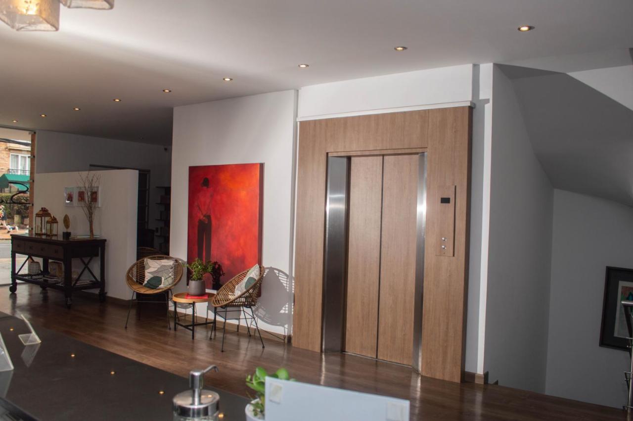 Suites Casa 95 Богота Екстер'єр фото