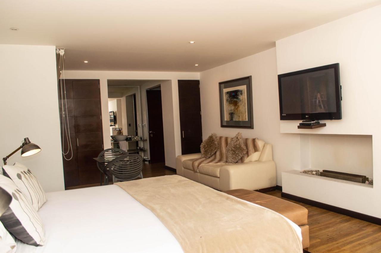 Suites Casa 95 Богота Екстер'єр фото