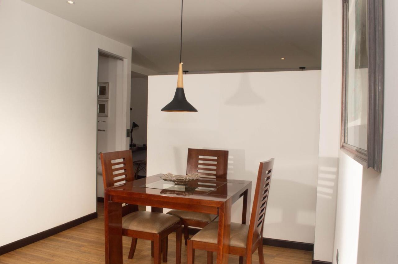 Suites Casa 95 Богота Екстер'єр фото