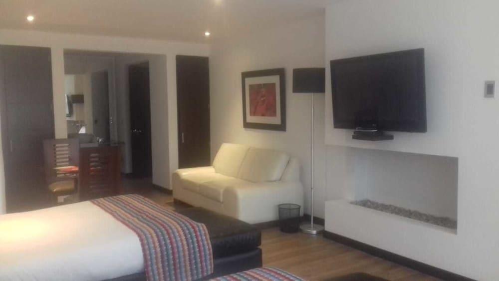 Suites Casa 95 Богота Екстер'єр фото