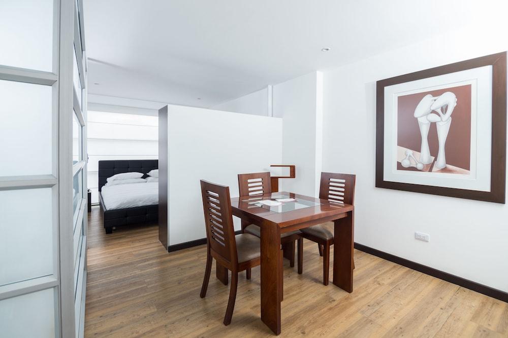 Suites Casa 95 Богота Екстер'єр фото